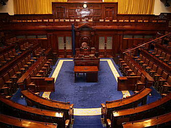 October 10 likely day for Dail...
